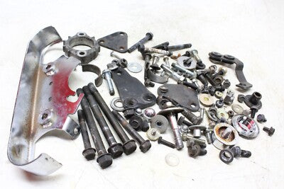 2005 KAWASAKI ELIMINATOR 125 BN125A OEM ENGINE MOUNTING BOLTS HARDWARE SCREWS