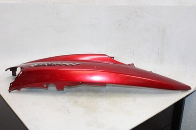 2006 YAMAHA MAJESTY 400 YP400 OEM LEFT REAR BACK TAIL FAIRING COWL SHROUD