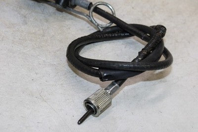 1995 SUZUKI KATANA 750 GSX750F OEM SPEED DRIVE GEAR HUB WITH CABLE
