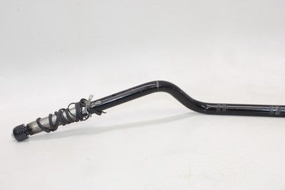 04-06 SUZUKI VSTROM 650 DL650 OEM HANDLEBAR W HANDLEBAR END CAPS WEIGHTS