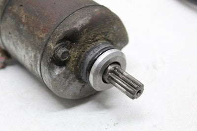 2006 YAMAHA MAJESTY 400 YP400 OEM ENGINE STARTING STARTER MOTOR -DC 12V