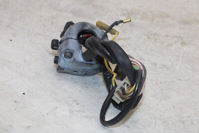 92 YAMAHA XT350 OEM LEFT SWITCH