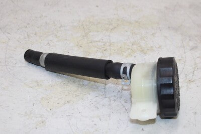 1995 KAWASAKI NINJA 600R ZX600C OEM REAR MASTER FLUID RESERVOIR TANK BOTTLE
