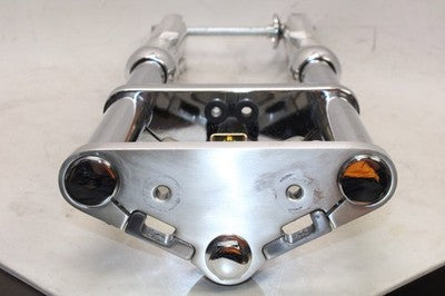 1997 KAWASAKI VULCAN 1500 VN1500A OEM FRONT END COMPLETE TRIPLE TREE