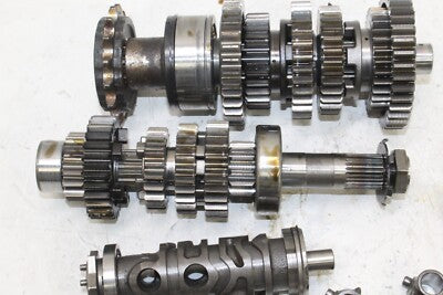 14-15 HONDA INTERCEPTOR 800 OEM ENGINE MOTOR TRANSMISSION TRANNY GEARS