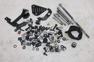18-19 KTM 390 DUKE OEM ENGINE MOUNTING BOLTS HARDWARE MOTOR SCREWS
