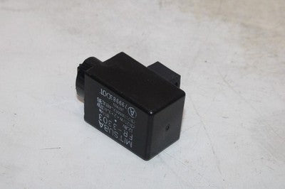 97-03 HONDA CBR1100XX OEM TURN SIGNAL BLINKER RELAY FLASHER SWITCH