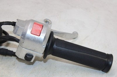 2003 HONDA METROPOLITAN 50 CHF50 OEM RIGHT SWITCHES KILL OFF START W LEVER