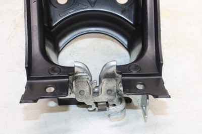 2018 YAMAHA XMAX CZD300A OEM CENTER LOWER COMPARTMENT BOX