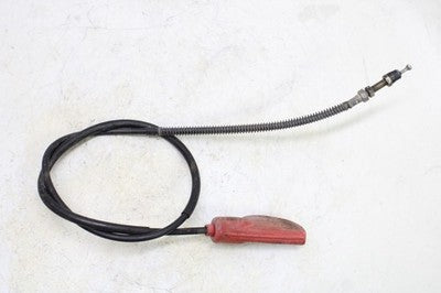 80-83 YAMAHA XT250 OEM CLUTCH CABLE LINE