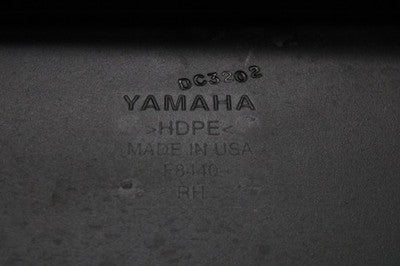 2003 YAMAHA ROAD STAR XV1600A OEM RIGHT SIDE CARGO LUGGAGE SADDLEBAG BAG