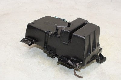 2016 HONDA CBR650F OEM REAR BACK TAIL UNDERTAIL BATTERY TRAY PLASTIC