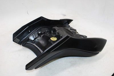 12-16 KAWASAKI NINJA 650 EX650 OEM FRONT DRIVERS SEAT PAD SADDLE PILLION