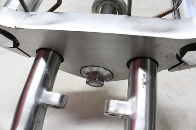 01-07 KAWASAKI ELIMINATOR 125 BN125A OEM FRONT END COMPLETE SUSPENSION SET PAIR