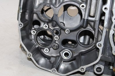 89-90 SUZUKI GSXR1100 OEM ENGINE MOTOR CRANKCASE CRANK CASES BLOCK