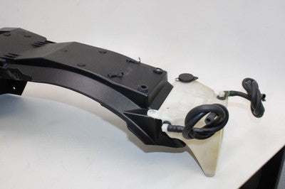 1997 TRIUMPH TROPHY 900 OEM TAIL FENDER HUGGER W COOLANT TANK