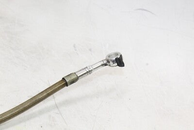 2011 YAMAHA YZF R6 FRONT BRAKE CALIPER HOSES LINES