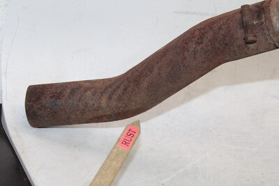 1987 HONDA CBR600F OEM EXHAUST HEADER PIPES MANIFOLD