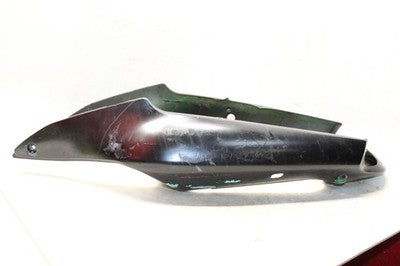 2007 KAWASAKI ZZR600 ZX600J OEM CENTER REAR BACK TAIL FAIRING COWL