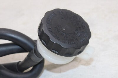 15-22 KAWASAKI CONCOURS 14 ZG1400 ABS OEM REAR BRAKE MASTER FLUID RESERVOIR