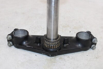 93-01 KAWASAKI NINJA ZX11 ZX-1100-D OEM FRONT FORKS CLAMP LOWER TRIPLE TREE STEM