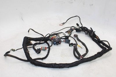 2001 BUELL BLAST P3 OEM MAIN ENGINE WIRING HARNESS MOTOR WIRE LOOM