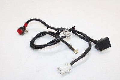 2019 KAWASAKI VULCAN S EN650 ABS OEM POSITIVE W NEGATIVE CABLE PAIR