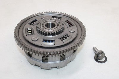 21-23 SUZUKI GSXS750 GSXS-750 OEM COMPLETE CLUTCH W PLATES BASKET HUB