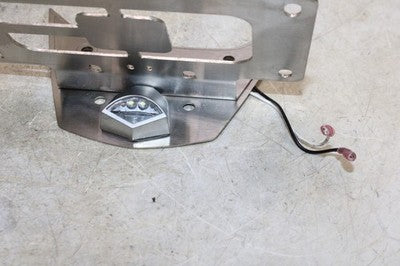 2014 KAWASAKI NINJA 300 EX300A FENDER ELIMINATOR LICENSE PLATE BRACKET