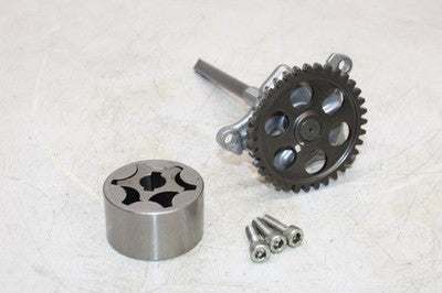 2010 Kawasaki Ninja ZX14 ZX-1400-A OEM ENGINE MOTOR OIL PUMP