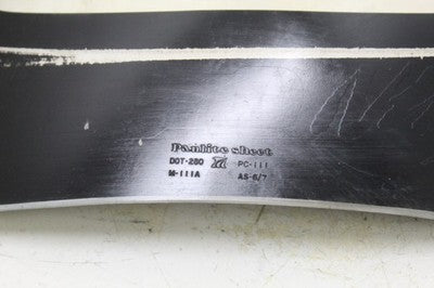 88-97 KAWASAKI NINJA 600R ZX600C OEM FRONT WINDSHIELD WINDSCREEN