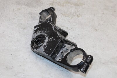 89-93 KAWASAKI NINJA 500 OEM FORKS UPPER TRIPLE TREE CLAMP