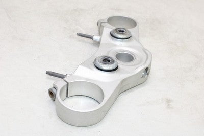 16-17 KTM 690 LC4 DUKE OEM FORKS UPPER TRIPLE TREE CLAMP