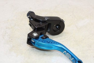 12-25 KAWASAKI NINJA 650 EX650 ABS OEM CLUTCH PERCH MOUNT WITH LEVER