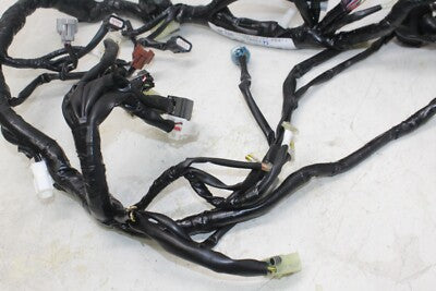19-24 YAMAHA YZF R3 OEM MAIN ENGINE WIRING HARNESS MOTOR WIRE LOOM
