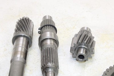 2018 YAMAHA XMAX CZD300 OEM TRANSMISSION GEARS PARTS