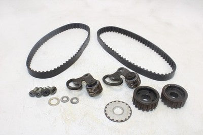 2000 DUCATI MONSTER 750 OEM BELT PAIR W PULLEYS