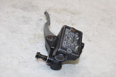 1991 KAWASAKI NINJA 500 OEM FRONT BRAKE MASTER CYLINDER W/ LEVER