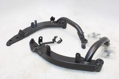 2016 KAWASAKI VERSYS 1000 KLZ1000BFA OEM FRAME BRACKET MOUNT PAIR