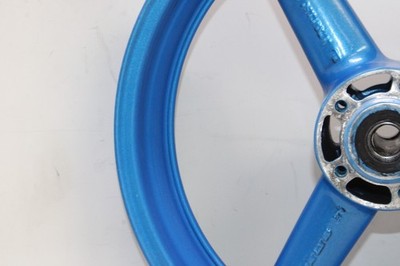 01-02 SUZUKI GSXR 1000 OEM FRONT WHEEL RIM