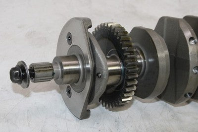 06-09 SUZUKI GSXR 600 OEM ENGINE MOTOR CRANKSHAFT CRANK SHAFT