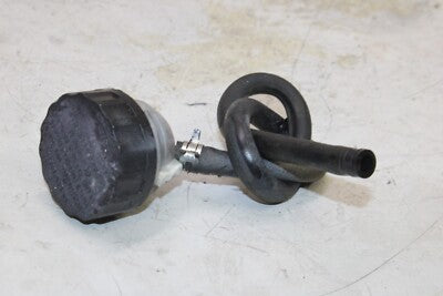 2016 KTM 390 DUKE OEM REAR BRAKE MASTER FLUID RESERVOIR TANK BOTTLE