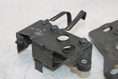1981 HONDA CX500C OEM MISC MOUNT BRACKET SET