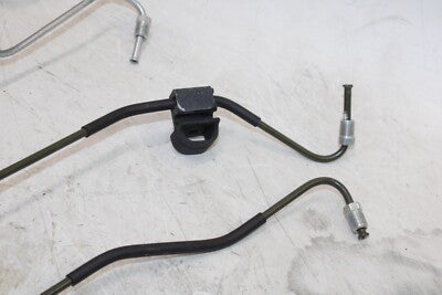 2014 KAWASAKI NINJA 300 EX300B ABS OEM FRONT REAR BRAKE CALIPER HOSES LINES