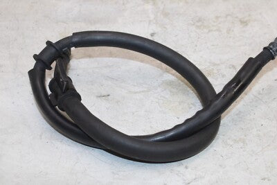 15-18 YAMAHA SR400 OEM FRONT BRAKE CALIPER HOSE LINE