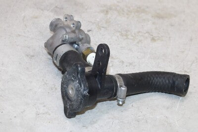2015 KAWASAKI NINJA 300 EX300B ABS OEM THERMOSTAT HOUSING