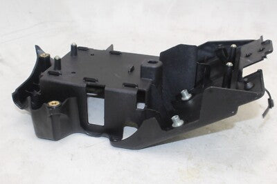2004 DUCATI 749 OEM REAR BACK TAIL UNDERTAIL BATTERY TRAY PLASTIC
