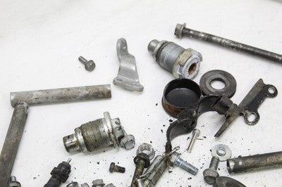 80-82 HONDA CB900C OEM ENGINE MOUNTING BOLTS HARDWARE MOTOR SCREWS