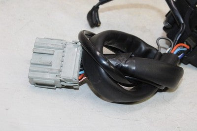05-06 HONDA CBR600RR OEM LEFT CLIP ON HANDLE HORN SIGNALS SWITCH SWITCHES