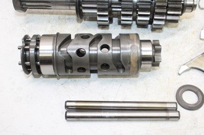 2013 DUCATI HYPERMOTARD OEM ENGINE MOTOR TRANSMISSION TRANNY GEARS